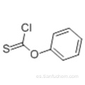 Clorotionocarbonato de fenilo CAS 1005-56-7